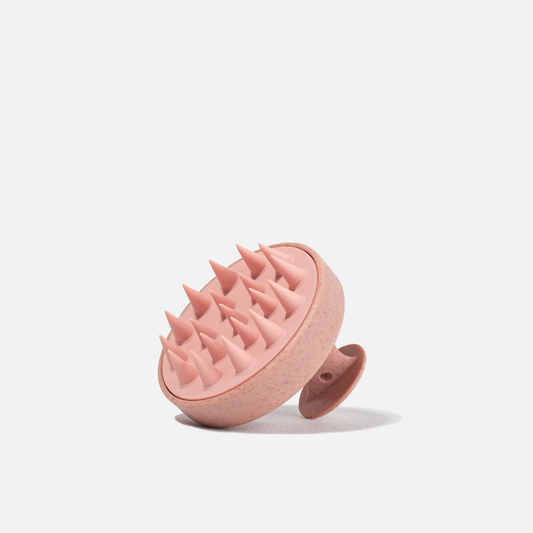 Eco-Friendly Silicone Shampoo Brush